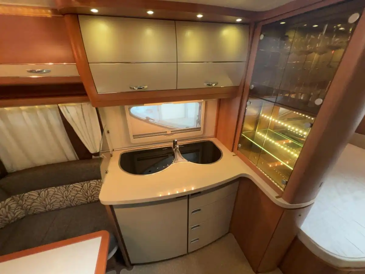 HOBBY La Vita 460 UFE  - Ansicht 10